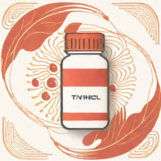 Active Ingredient In Tylenol