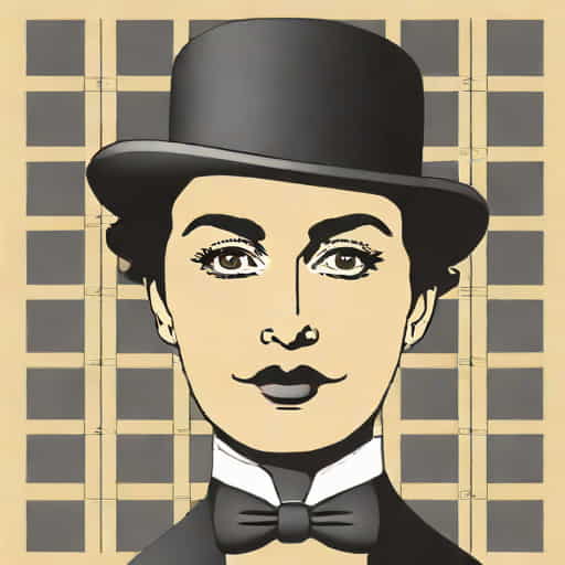 Actress Chaplin Crossword Clue