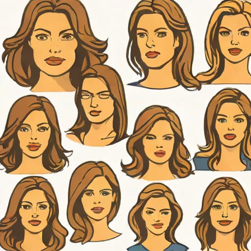 Actresses With Mousy Brown Hair