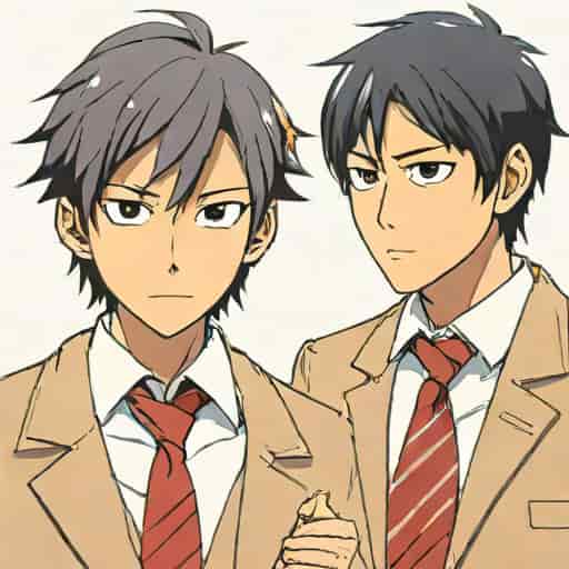 Adachi X Kurosawa Fanfiction