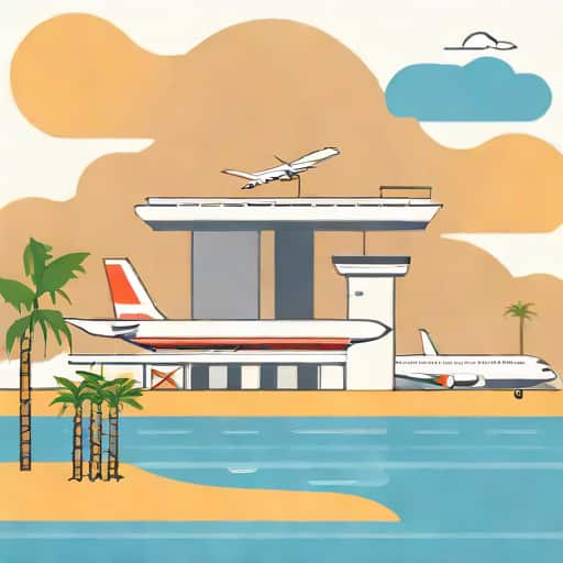 Aeroport Iles Canaries
