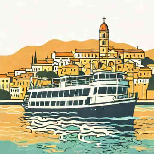 Agia Theodora Ferry