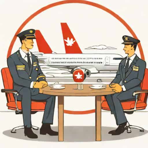 Air Canada Pilots Contract Negotiations