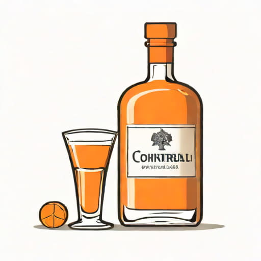 Alcohol Content Of Cointreau