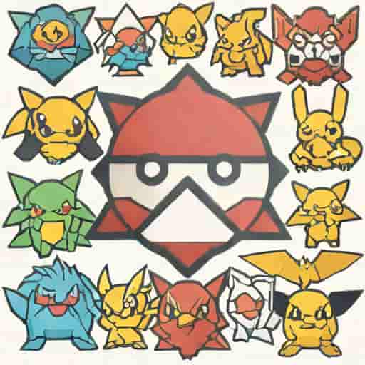 All Delta Pokemon Insurgence