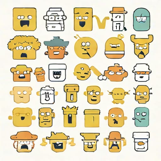 All Inanimate Insanity Characters