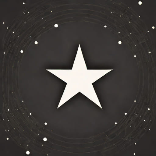 Alnitak Star Constellation