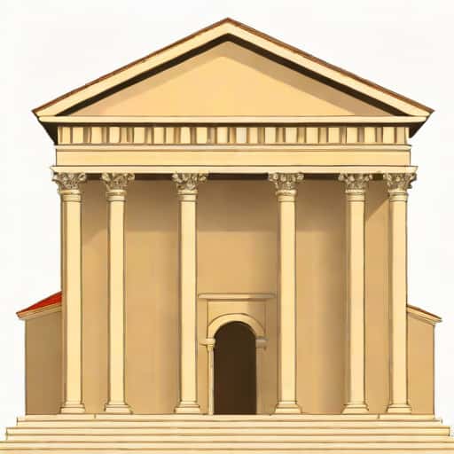 Also Known As The Mausoleum Of Hadrian