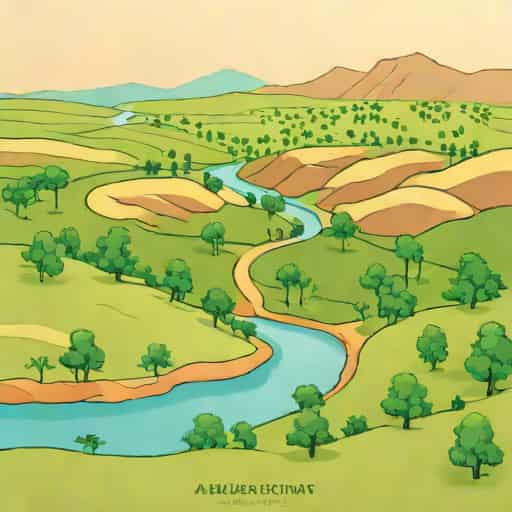 Amarkantak Hills Are At The Confluence Of