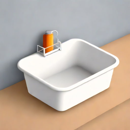 Amazon Rubbermaid Dishpan