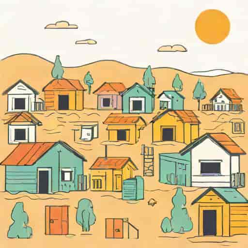 Analysis Of The Poem Shantytown