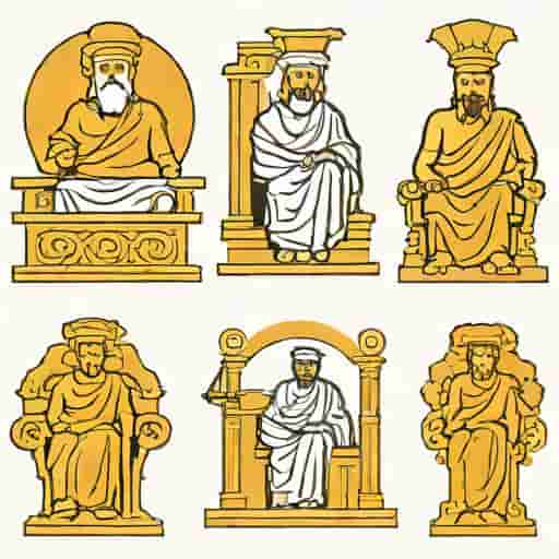 Ancient Greek Statesmen