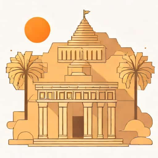Ancient Nineveh Today