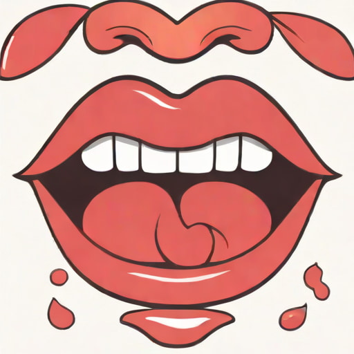 Anemia With Beefy Red Tongue