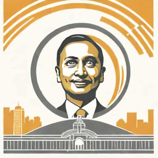 Anil Ambani Reliance Infrastructure