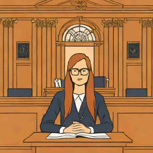 Anna Delvey Courtroom
