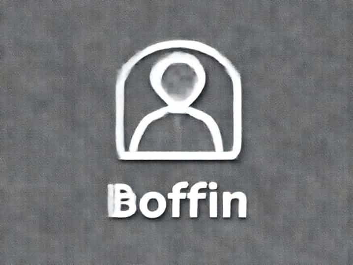 Another Word For Boffin