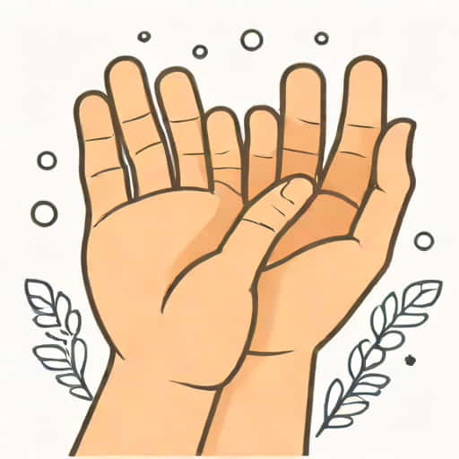 Another Word For Cupped Hands