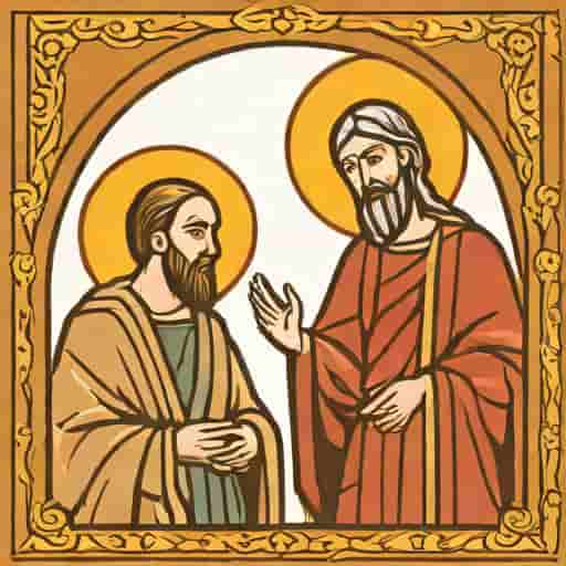 Apostle Who Replaced Judas Iscariot