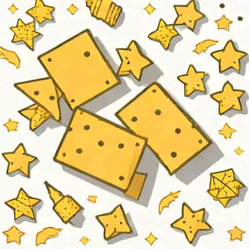 Appreciate Crackers With A Lot Of Zest