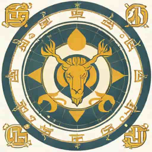 April Fourteenth Zodiac