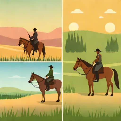 Ardennes Vs Andalusian Rdr2