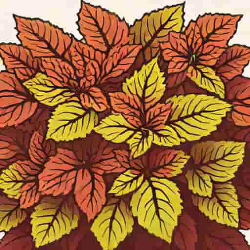 Are Coleus Annuals Or Perennials
