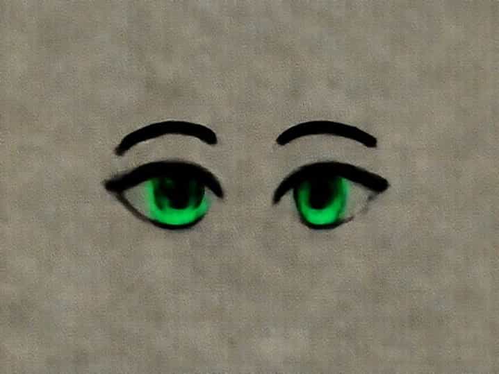 Are Hazel Eyes Green