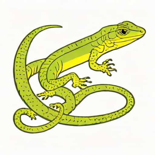 Are Legless Lizards Dangerous