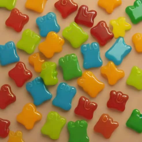 Are Lifesaver Gummies Vegan