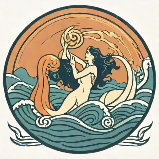 Are Scylla And Charybdis Sirens