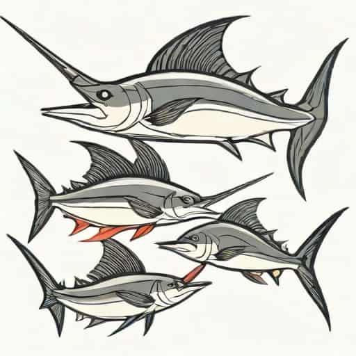 Are Swordfish And Sailfish The Same Thing