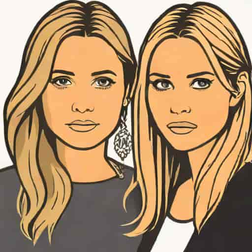 Are The Olsen Twins Identical
