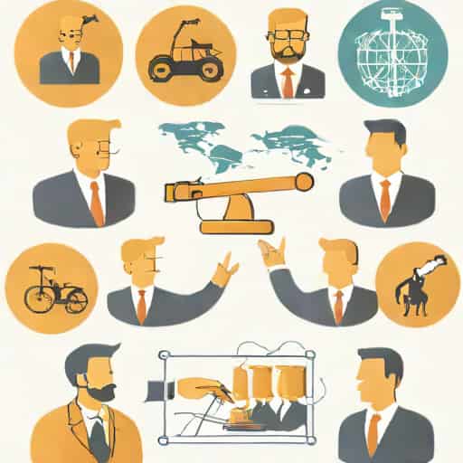 Arguments Supporting Industrialists As Statesmen