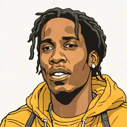 Asap Rocky Praise The Lord