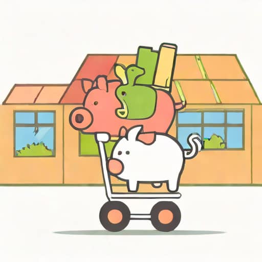 Asda Mobile Piggyback