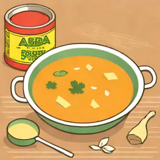 Asda Yorkshire Provender Soup