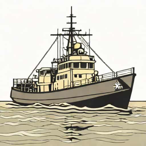 Asheville Class Gunboat