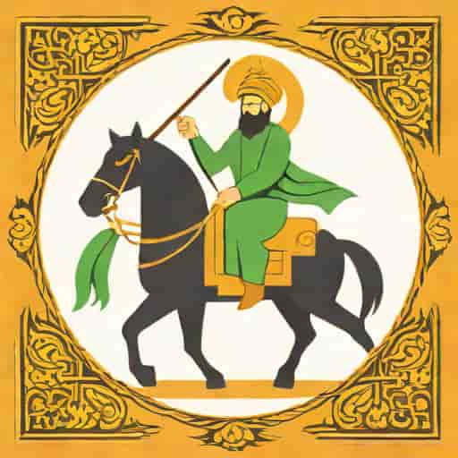 Aurangzeb Defeated By