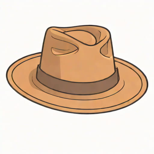 Australian Oilskin Hat