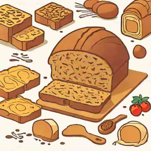 Authentic Pumpernickel Bread Recipe