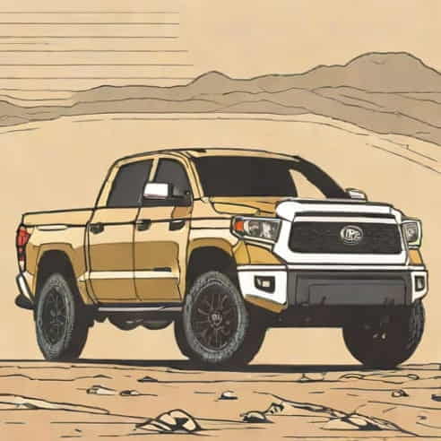 Auto Lsd Toyota Tundra