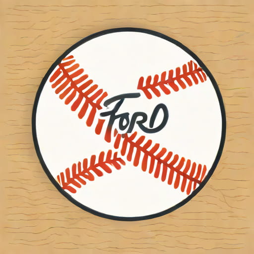 Autographed Whitey Ford Baseball