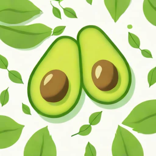 Avocado Nourishing Hydration Mask