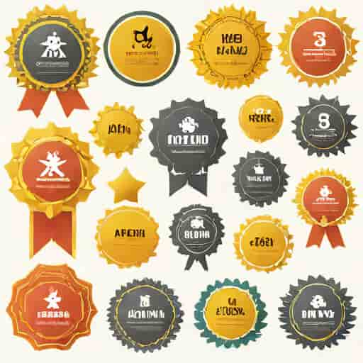 Award Wording Samples