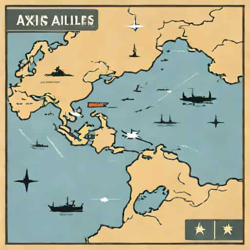 Axis And Allies Guadalcanal Review