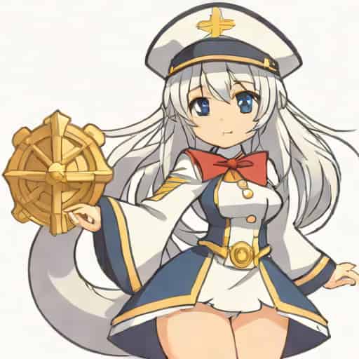 Azur Lane Illustrious Figure