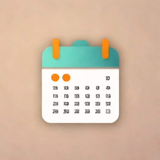 Baby Conception Calendar