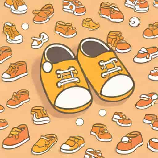 Baby Shoes Never Worn