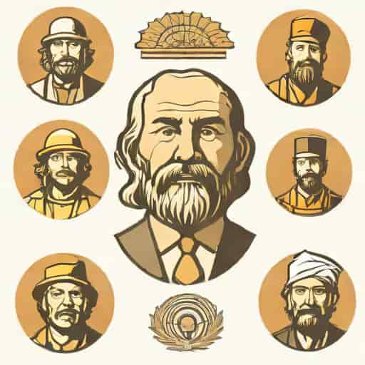 Background Information About Gutzon Borglum